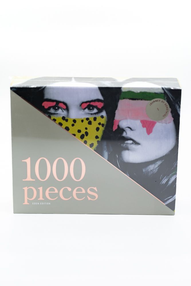 Eden Edition Puzzle