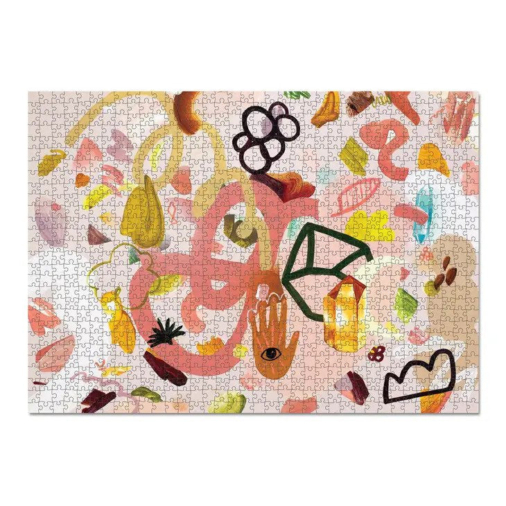 Making Magic Puzzle