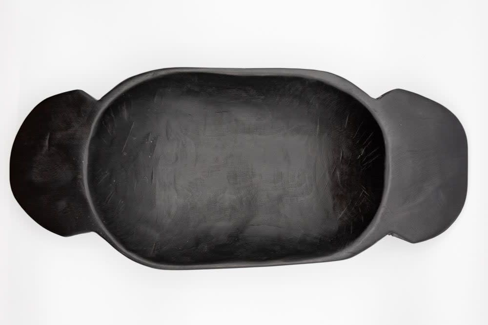 Black Dough Bowl - Large