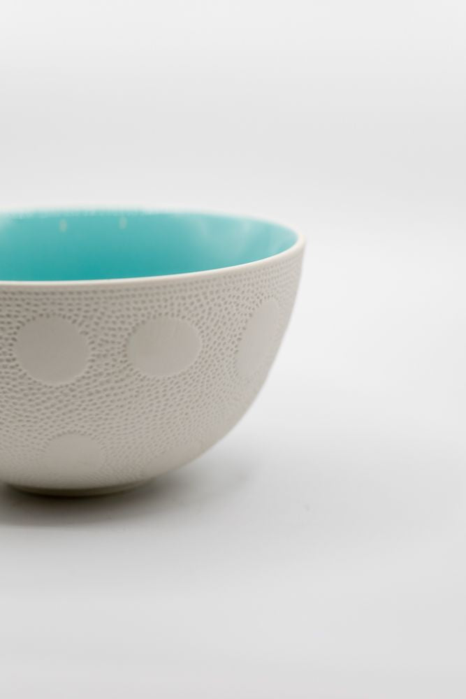 Nesting Textured Bowls Set of 3