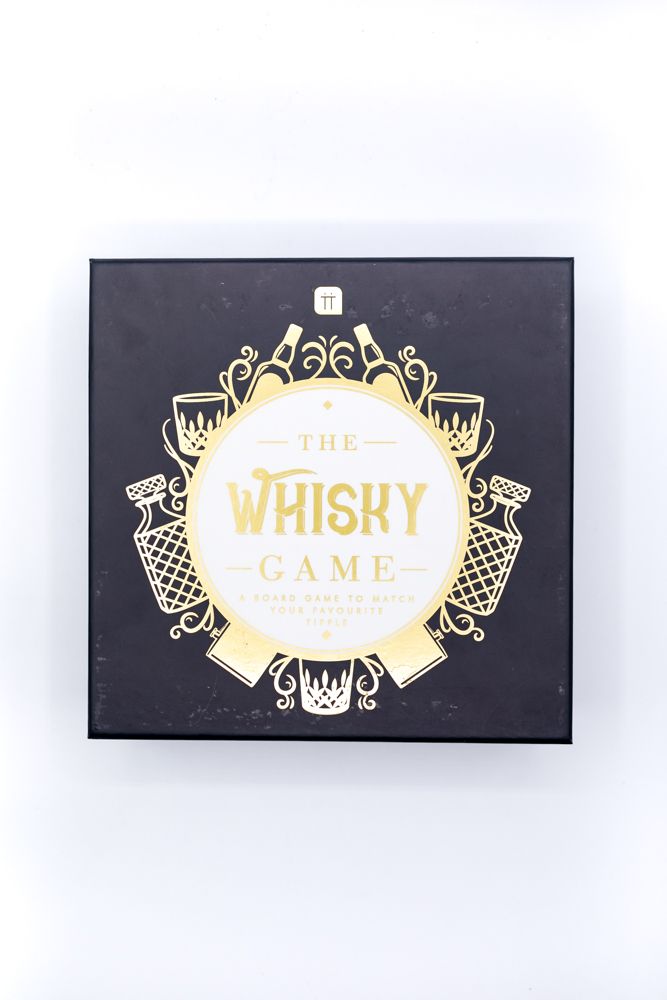 The Whiskey Game