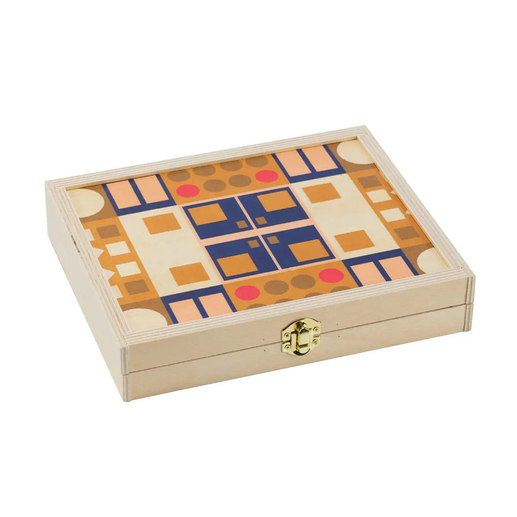 Travel Backgammon Set