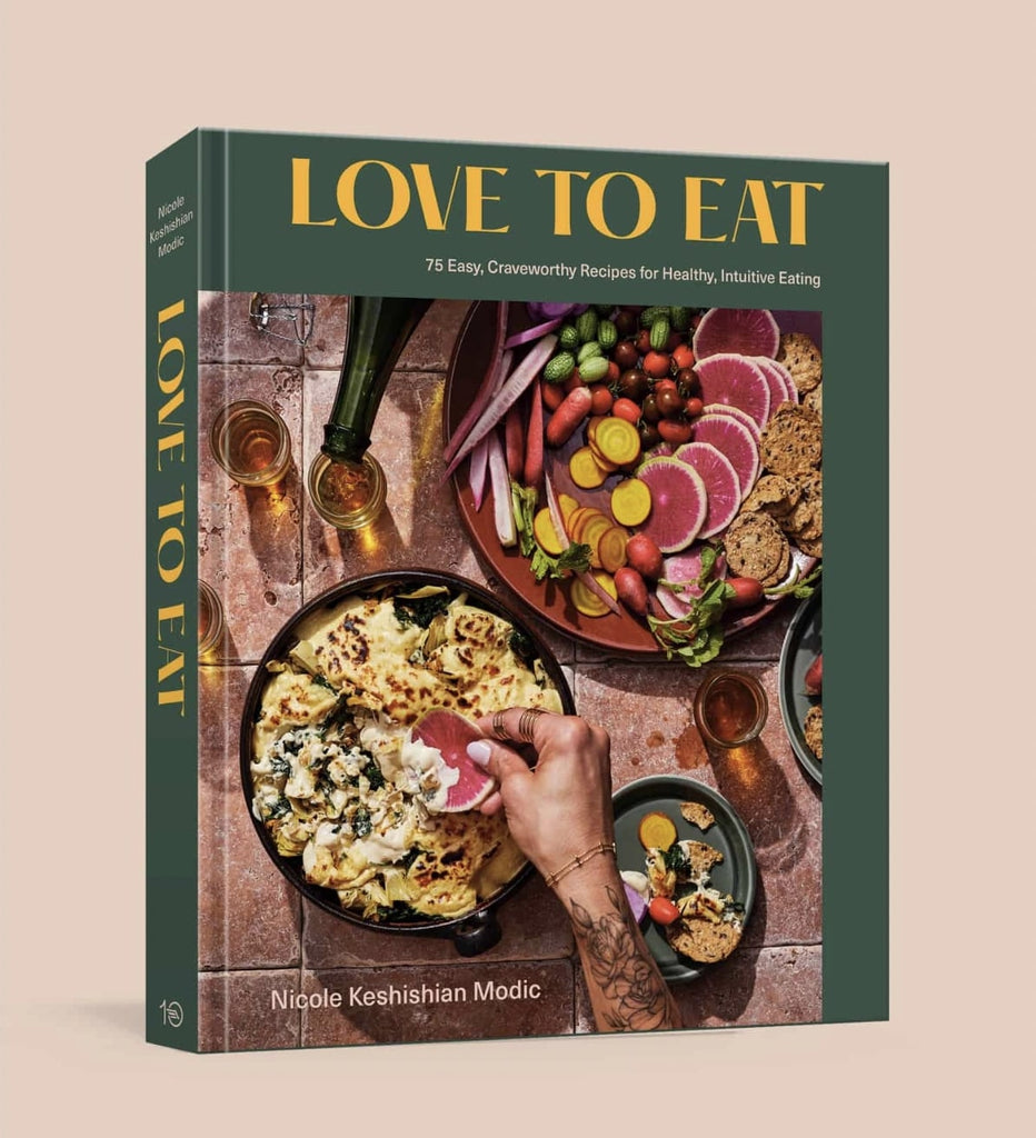 Love to Eat Cookbook