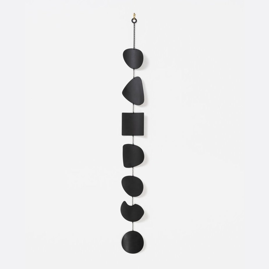 Element Wall Hanging Black Patina