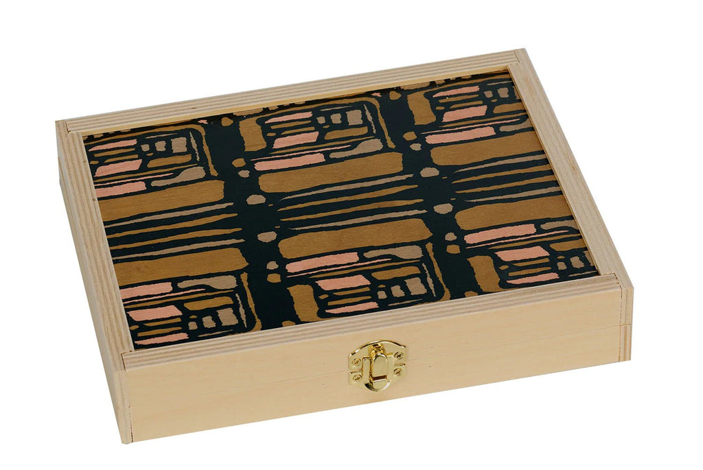 Travel Backgammon Set