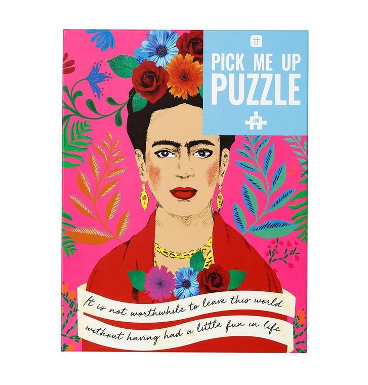 Frida Puzzle