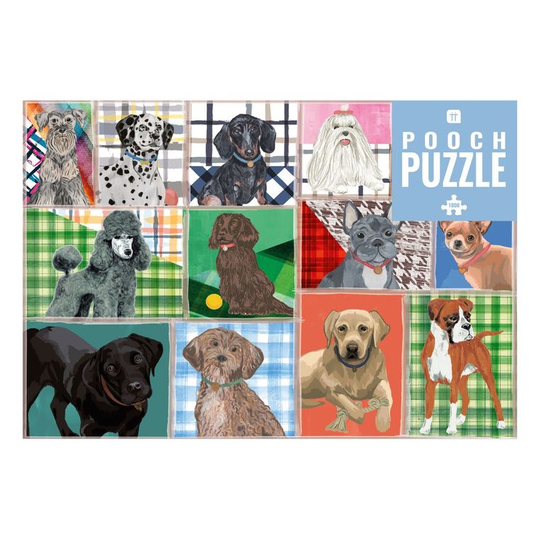 Dog Puzzle