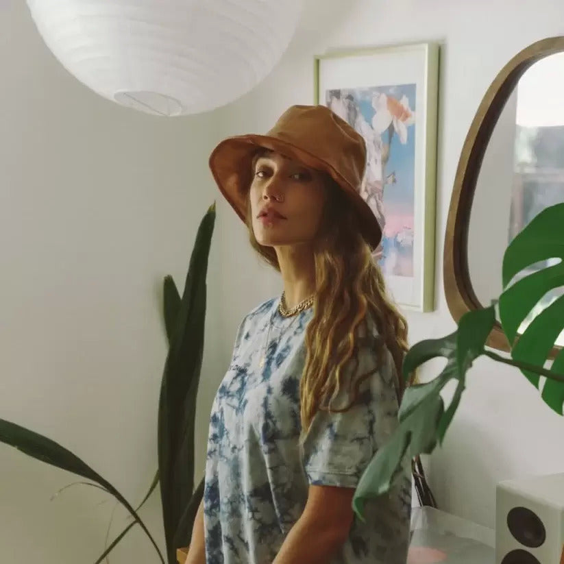 Freddie Bucket Hat