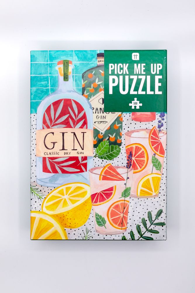 Gin Puzzle