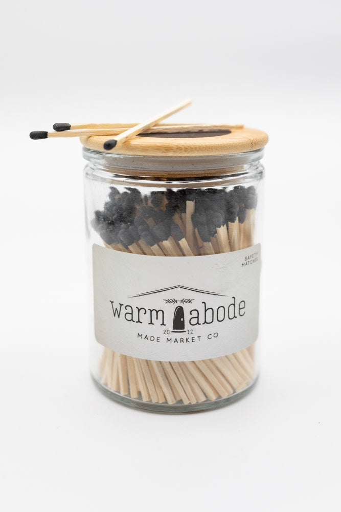 Warm Abode Matches