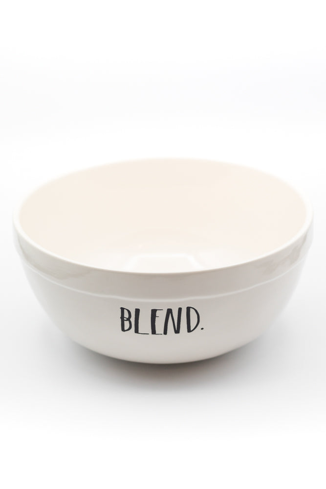 Mixing Bowls - Blend, Stir, Mix Set of 3
