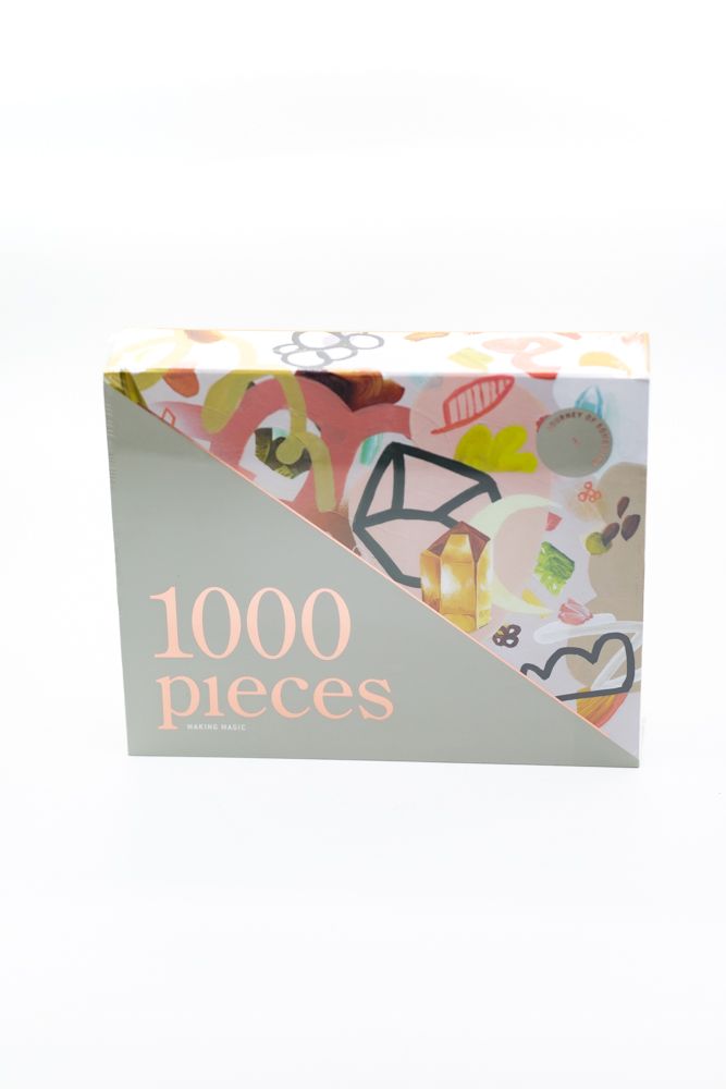 Making Magic Puzzle