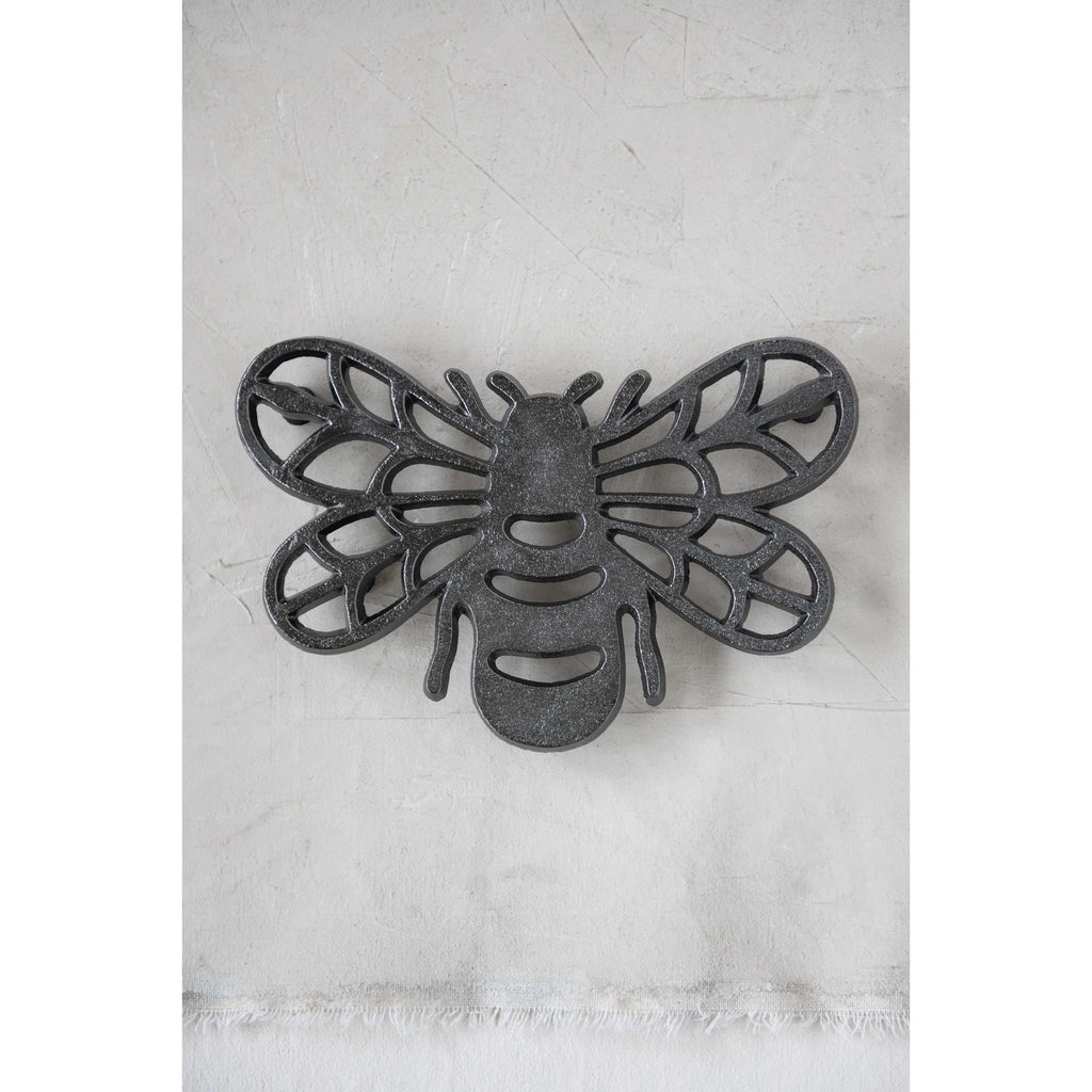 Aluminum Bee Trivet