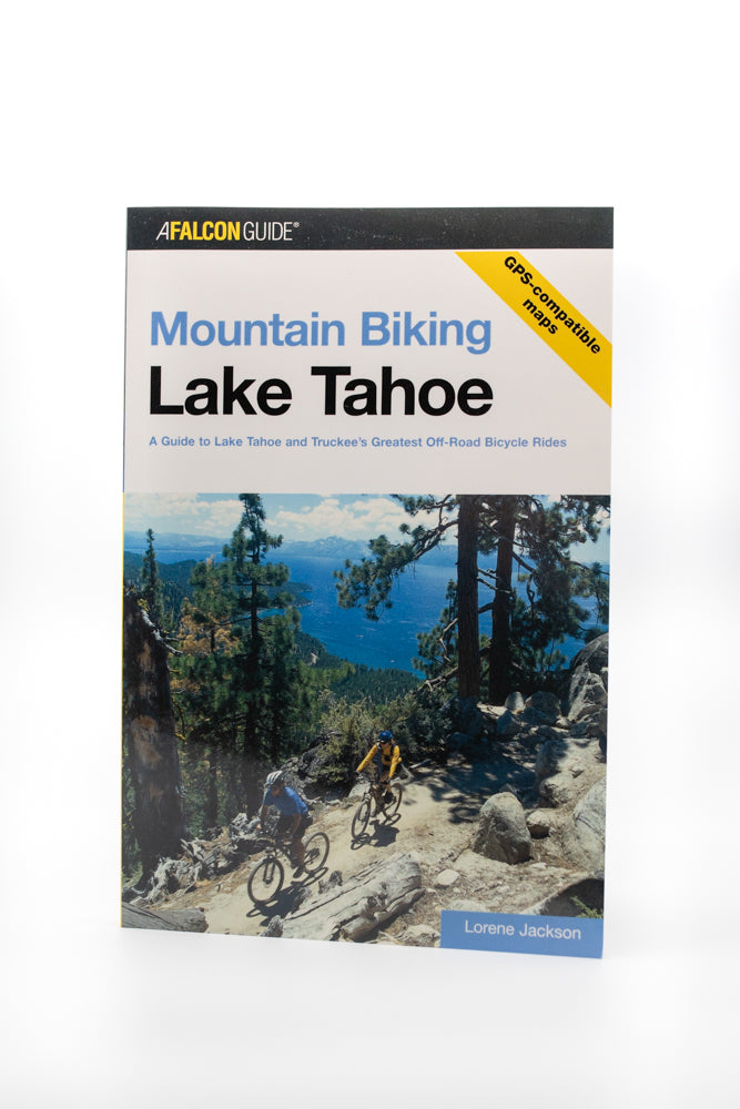Mountain Biking Tahoe