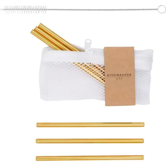 Metal Cocktail Straws