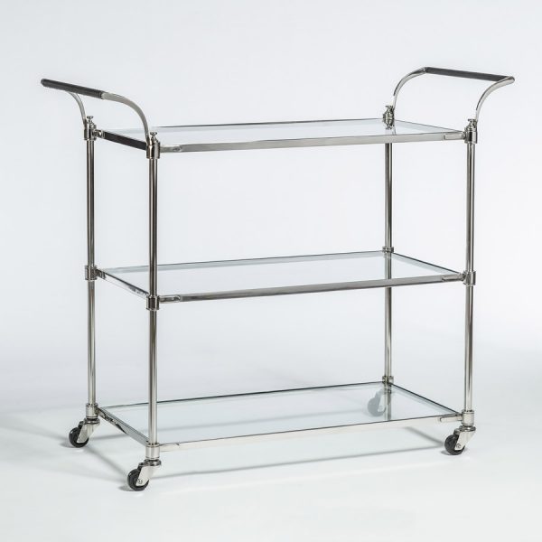 Wakefield Bar Cart