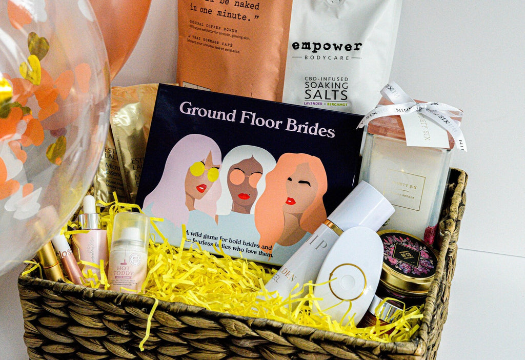 Ground Floor Brides Game