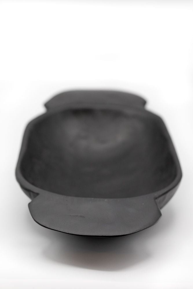 Black Dough Bowl - Large