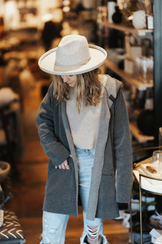 HS Cardigan