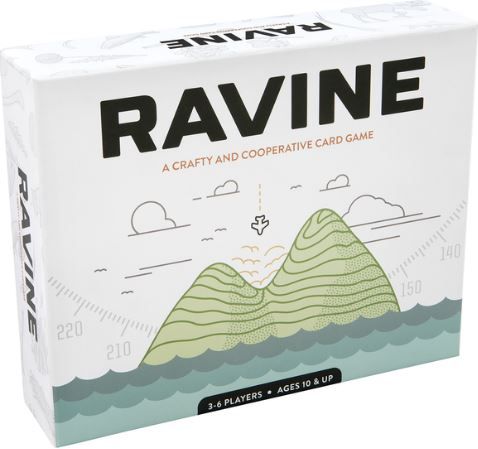 Ravine: A Crafty & Cooperative Card Game